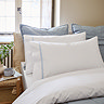 Beaumont pale blue duvet cover set image