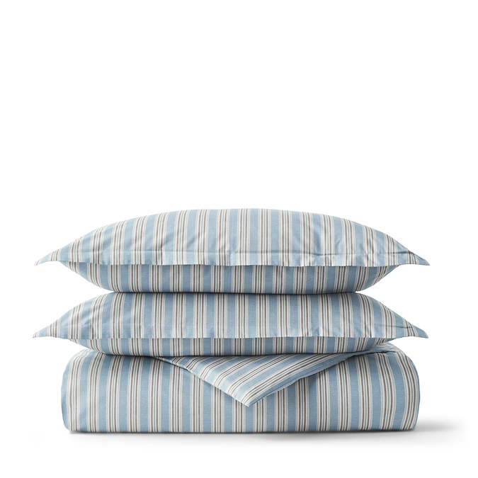 Calder Stripe Blue image