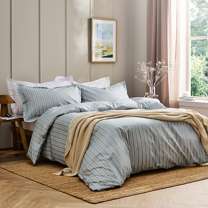 Calder Stripe Blue image