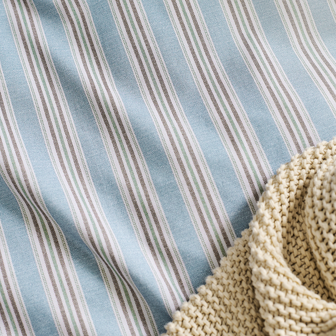 Calder Stripe Blue image