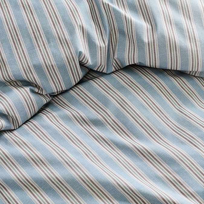 Calder Stripe Blue image