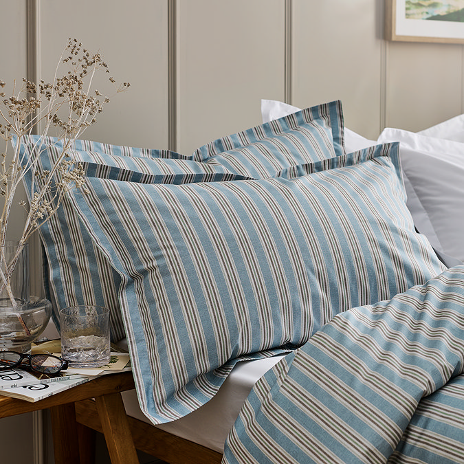 Calder Stripe Blue image