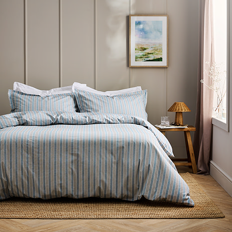 Calder Stripe Blue image