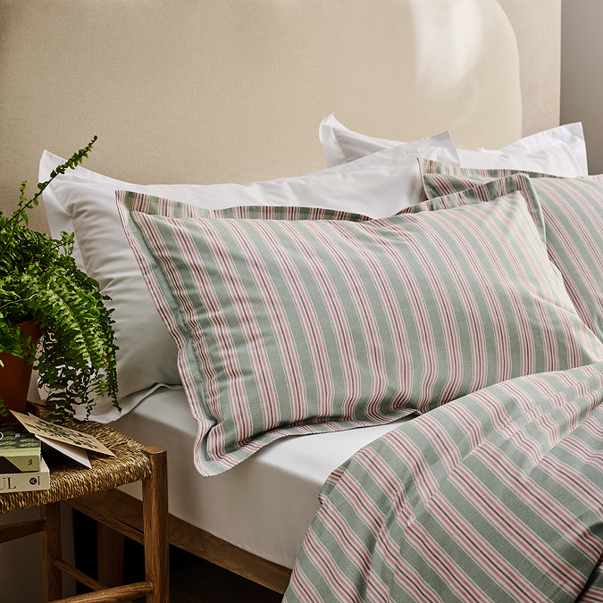 Calder Stripe Pink image