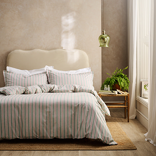 Calder Stripe Pink image