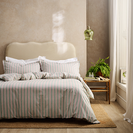 Calder Stripe Pink image