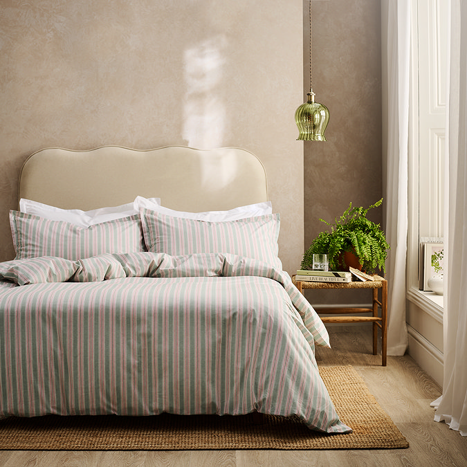 Calder Stripe Pink image
