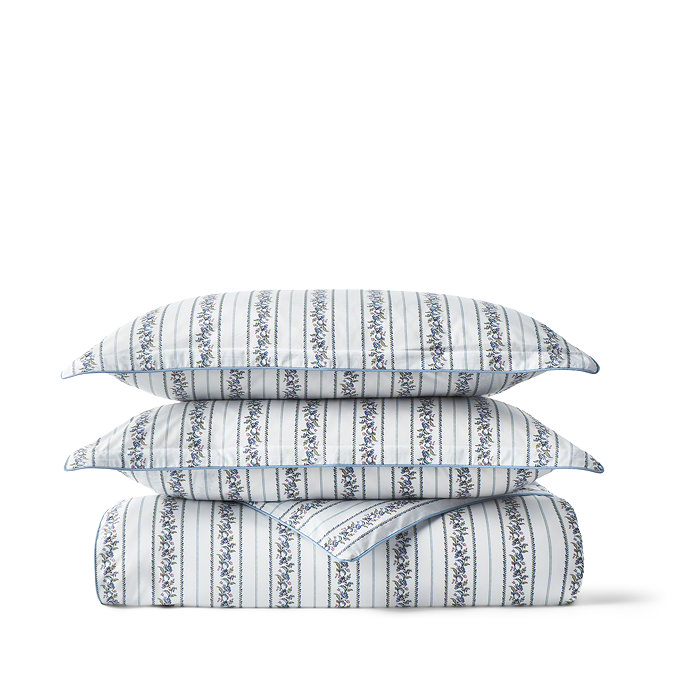 Clara Floral Duvet Cover Set image