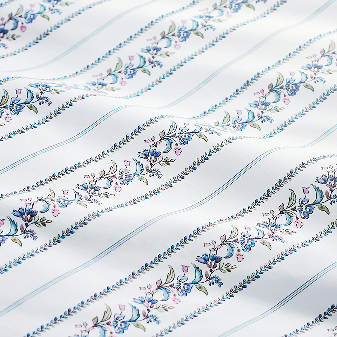 Clara Floral Duvet Cover Set image