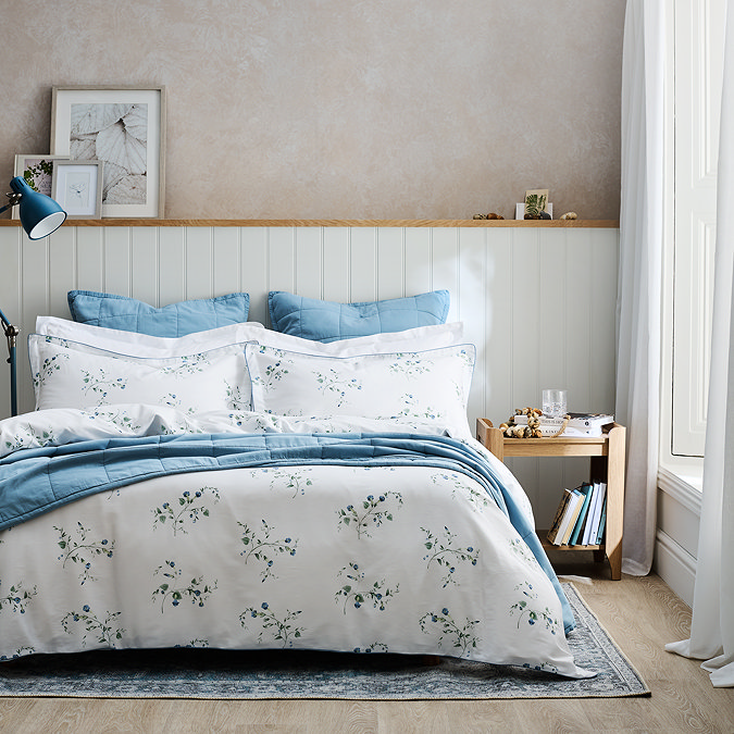Forget me Knot Duvet Cover Set image