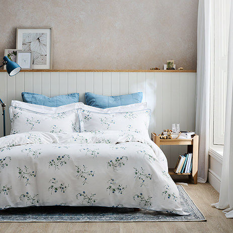 Forget me Knot Duvet Cover Set image
