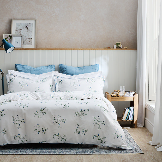 Forget me Knot Duvet Cover Set image