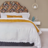 christy scallop edge white image