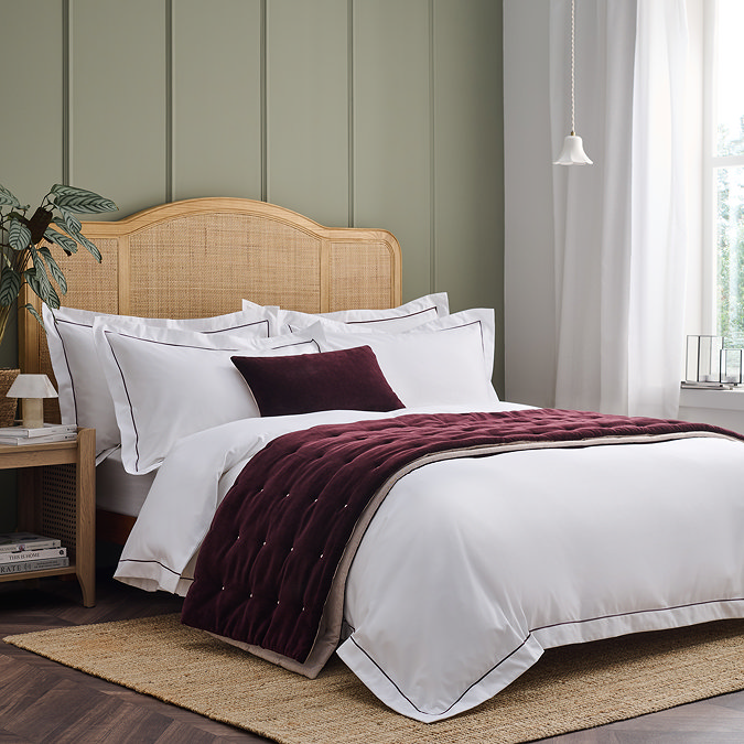 Fig Premium Sateen Bedding image
