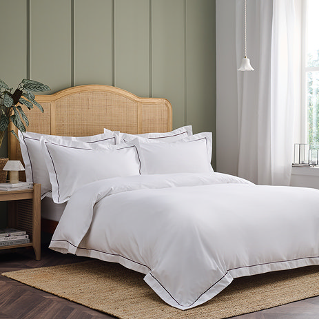 Fig Premium Sateen Bedding image