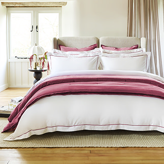 christy premium sateen pink