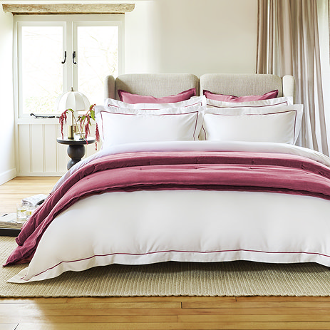 christy premium sateen pink