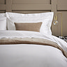 christy premium sateen white