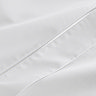 christy premium sateen white