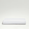 christy premium sateen white