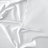 christy premium sateen white