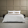 christy premium sateen white