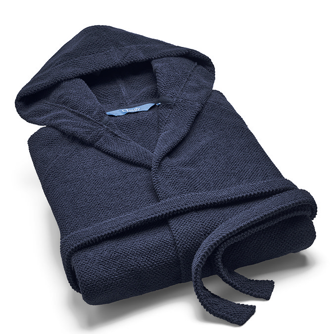 christy brixton midnight robe image
