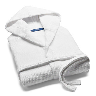 Christy brixton bathrobe white image