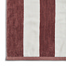 Christy Cabana Stripe Beach Towel Earth image