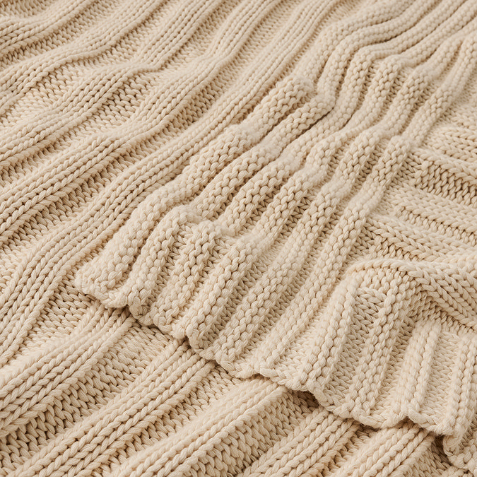Cambridge Ecru Throw image