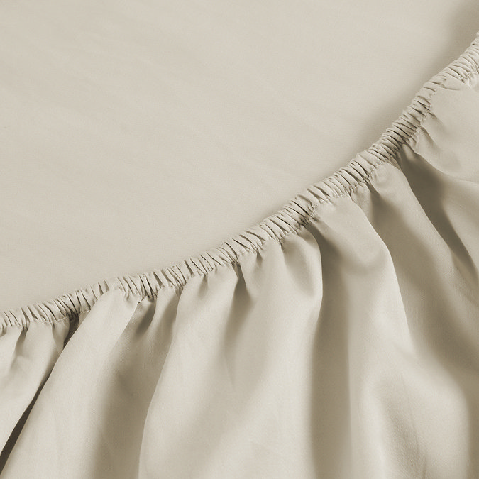 Christy Fitted Sheet champagne image
