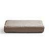 Mushroom deep fitted sheet