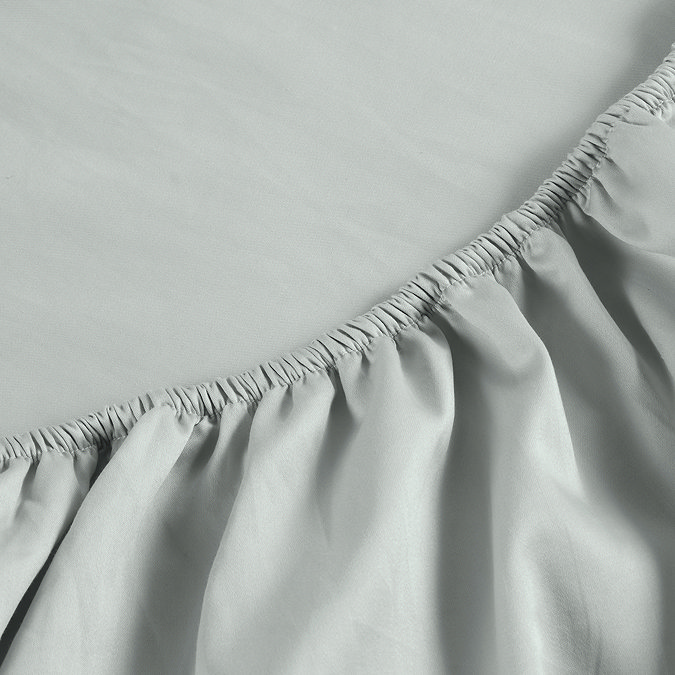 Classic Sateen 400TC Deep Fitted Sheet image