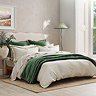 Champagne classic sateen duvet cover set image