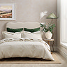 Champagne classic sateen duvet cover set image