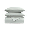 Platinum classic sateen duvet cover set image