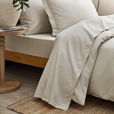Champagne flat sheet