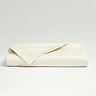 Classic Sateen flat sheet in in ivory image