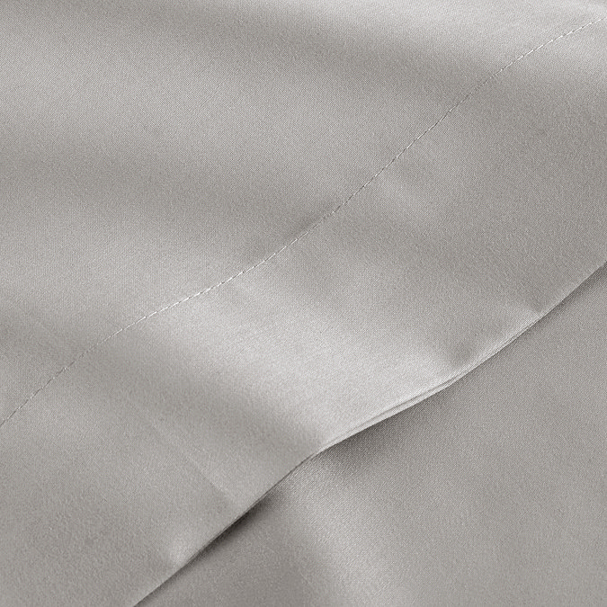 Silver Grey flat sheet image