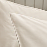 Ivory King pillowcase pair image