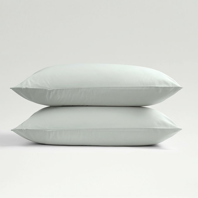 Platinum pillowcase pair image
