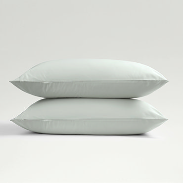 Platinum pillowcase pair image