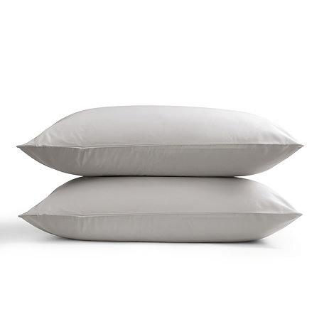 Silver King Pillowcase Pair image