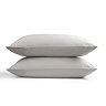 Silver King Pillowcase Pair image