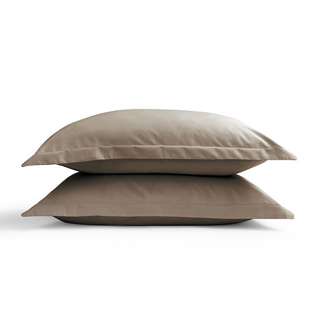 Cotton Sateen Mushroom Pillowcase image