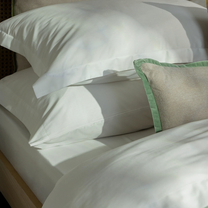 Oxford pillowcase pair image