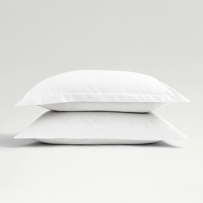 Oxford pillowcase pair image