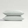 Classic Sateen Platinum Pillowcase Image