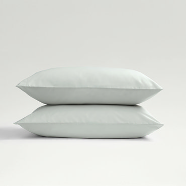 Classic Sateen Platinum Pillowcase Image