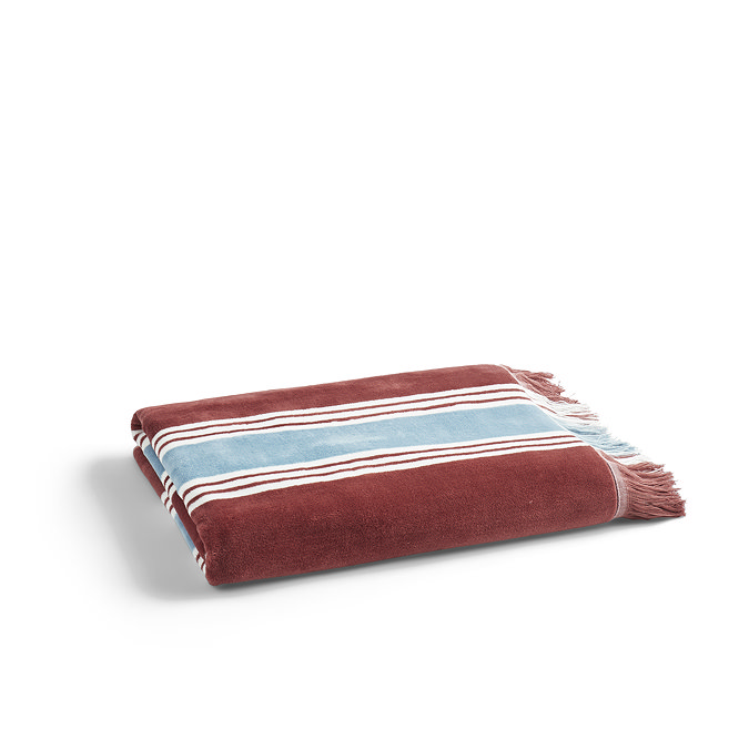Christy College earth towel image